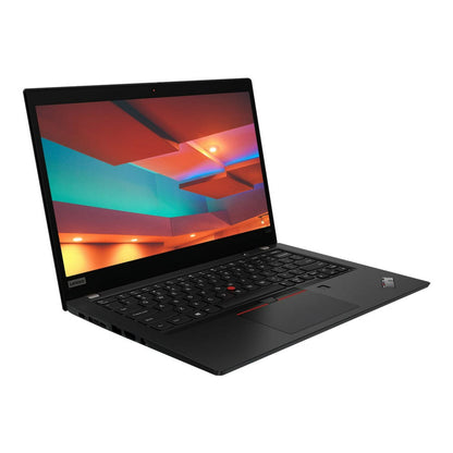Ordinateur portable de jeu Lenovo ThinkPad X395 AMD Ryzen 5 Pro 3500U | GPU AMD Radeon Vega 8 | 8 Go de RAM | SSD 256 Go - (remis à neuf)