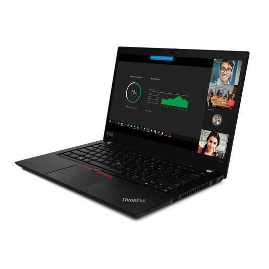 Lenovo ThinkPad T490 14" Ultrabook - Intel Core i7 8665U | 16GB RAM | 256GB SSD | Windows 11 Pro - (Refurbished)