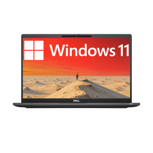 Dell Latitude 7420 14" FHD - Intel Core i5-11310U | 16GB RAM | 1TB SSD - Windows 11 Pro - (Refurbished)