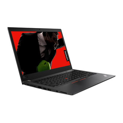 Lenovo ThinkPad T480s (Touch Screen) FHD Ultrabook | Intel i5 8365U |16 GB RAM | 256 GB SSD | Windows 11 Pro - (Refurbished)