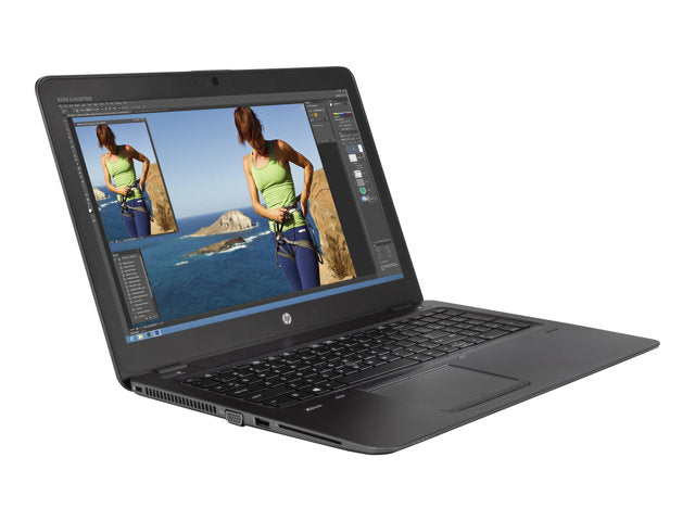 Refurbished HP ZBook 17 G3 with FHD dispay