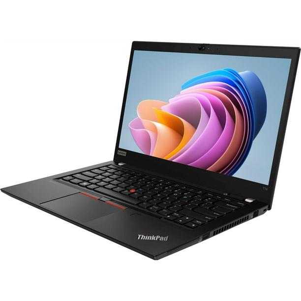 Lenovo ThinkPad T14 14" Ultrabook - Intel Core i5 10th Gen | 16GB RAM | 512GB SSD | Windows 11 Pro - FHD Touch Screen - (Refurbished)
