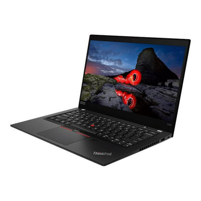 Ordinateur portable de jeu Lenovo ThinkPad X395 AMD Ryzen 5 Pro 3500U | GPU AMD Radeon Vega 8 | 8 Go de RAM | SSD 256 Go - (remis à neuf)
