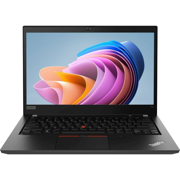 Lenovo ThinkPad T14 14" Ultrabook - Intel Core i5 10th Gen | 16GB RAM | 512GB SSD | Windows 11 Pro - FHD Touch Screen - (Refurbished)