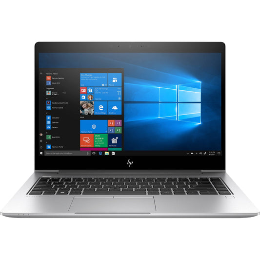 HP EliteBook 745 G5 14" FHD Laptop - AMD Ryzen 5 PRO | 16GB RAM | 180GB SSD - Windows 11 Pro - (Refurbished)