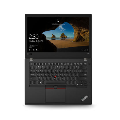 Lenovo ThinkPad T480s (Touch Screen) FHD Ultrabook | Intel i5 8365U |16 GB RAM | 256 GB SSD | Windows 11 Pro - (Refurbished)