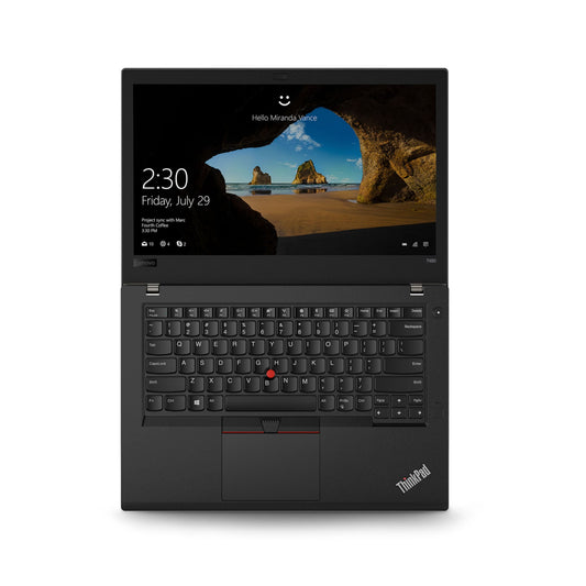 Lenovo ThinkPad T480s 14" FHD (Touch Screen) Ultrabook - Intel Core i7 8665U | 16GB RAM | 512GB SSD | Windows 11 Pro - (Refurbished)