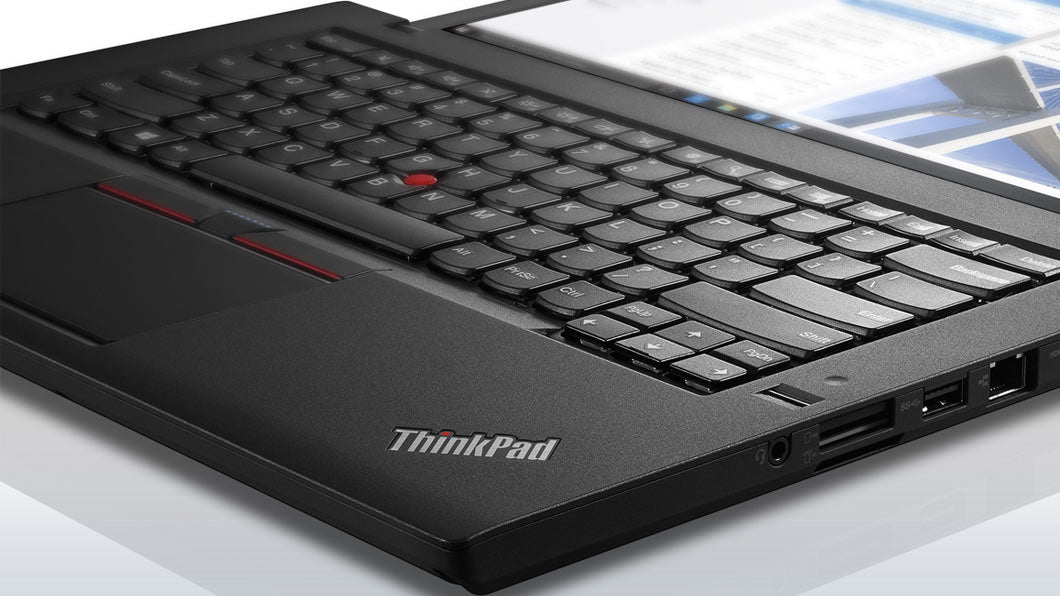 Refurbished Lenovo ThinkPad T460S