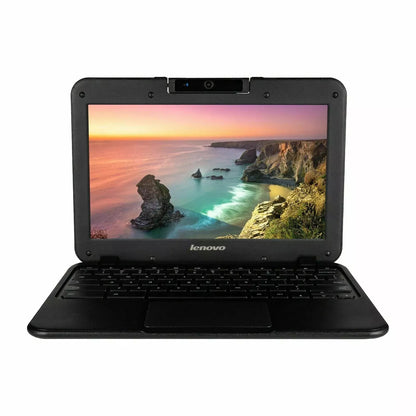 Lenovo N21 11.6" HD Chromebook - Intel Celeron N2840 | 4GB RAM | 16GB SSD | Chrome OS - (Refurbished)
