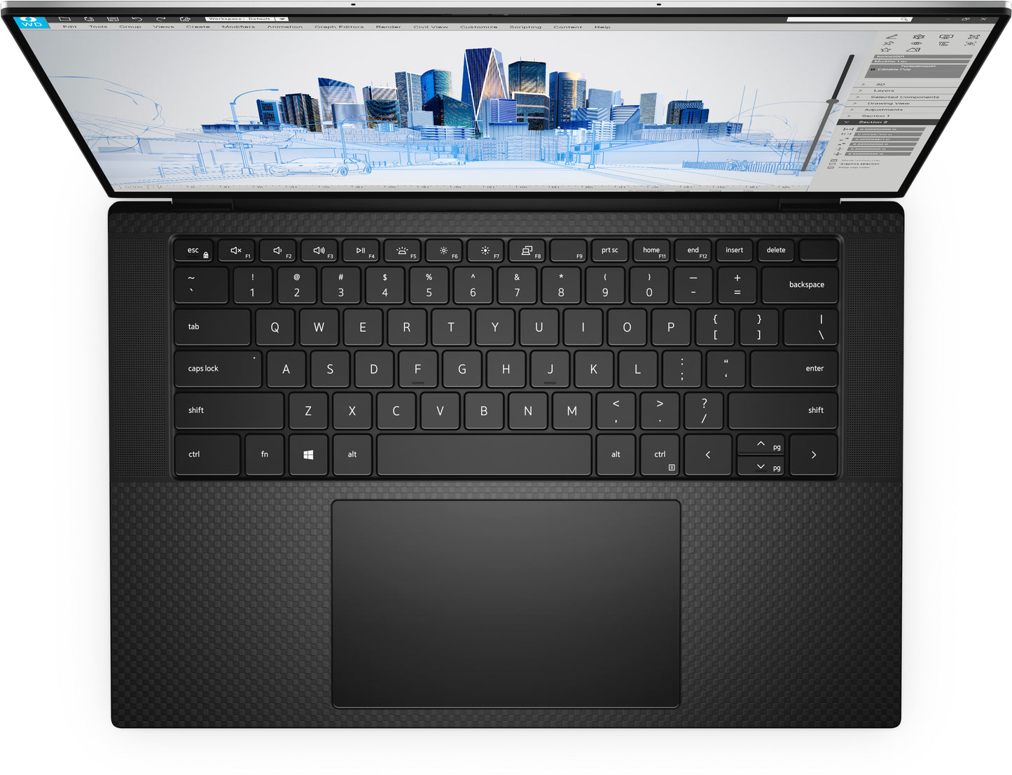 Dell Precision 5560 Workstation
