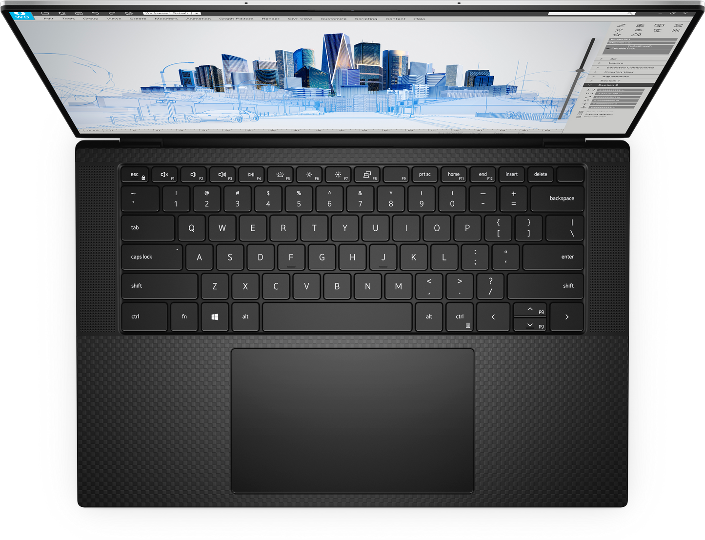 Open-box Dell Precision 5560 i7, 32GB RAM and 1TB