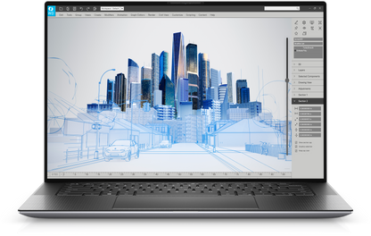 Open-box Dell Precision 5560 i7, 32GB RAM and 1TB