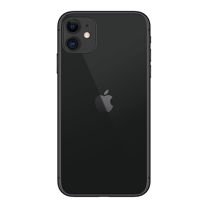 Apple iPhone 11 Black - Unlocked - Refurbished