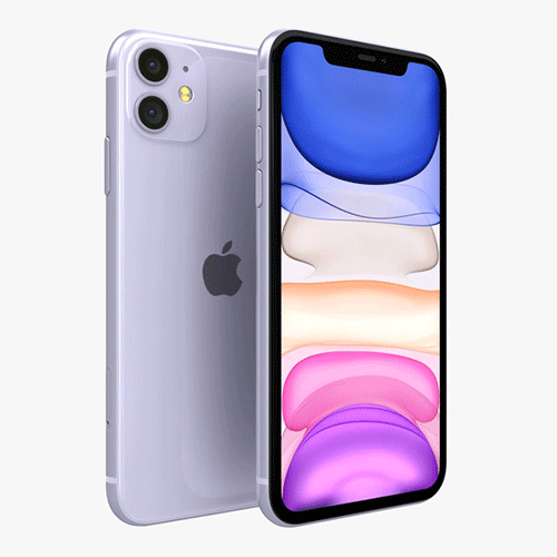 Apple iPhone 11 Purple - Unlocked - Refurbished