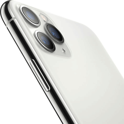 Apple iPhone 11 Pro Max Silver  - Unlocked