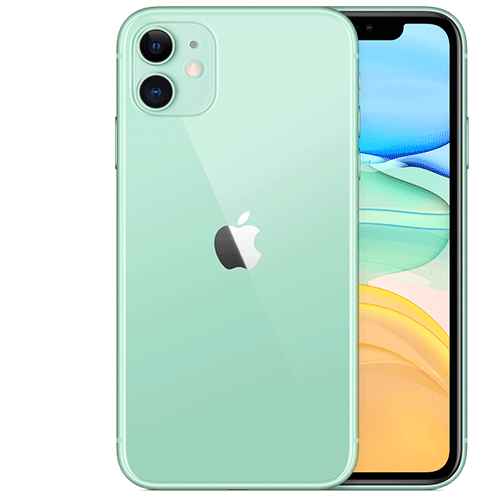 Apple iPhone 11 Green - Unlocked - Refurbished