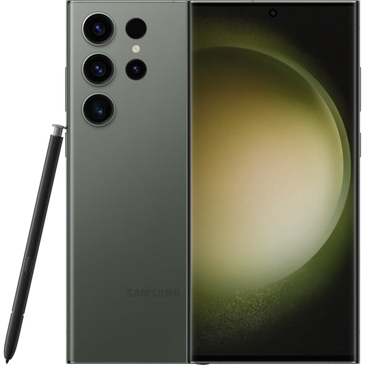 Samsung Galaxy S23 Ultra 5G - 256GB - Green