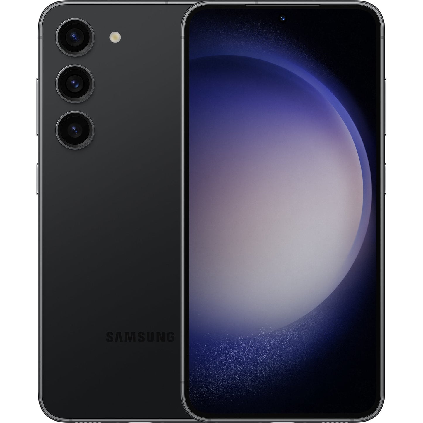 Samsung Galaxy S23 5G - 128GB - Black Phantom