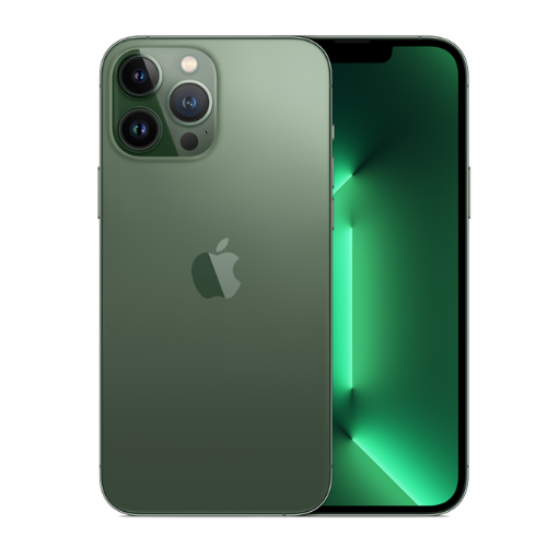 Apple iPhone 13 Pro Max Alpine Green - Unlocked