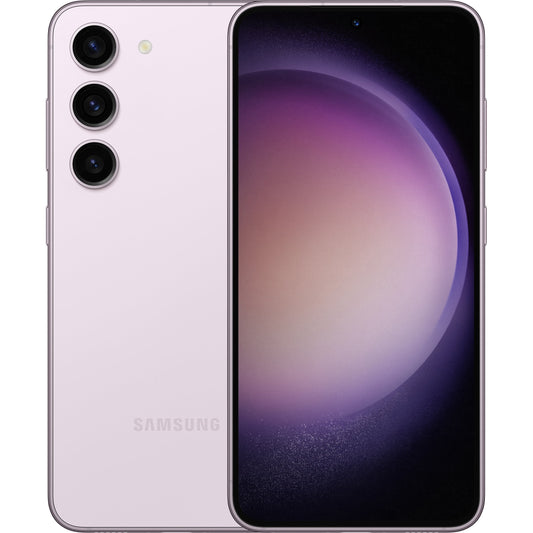 Samsung Galaxy S23 5G - 128GB - Lavender