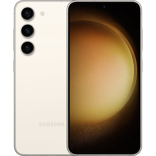 Samsung Galaxy S23+ 5G - Dual SIM - 512GB - Cream