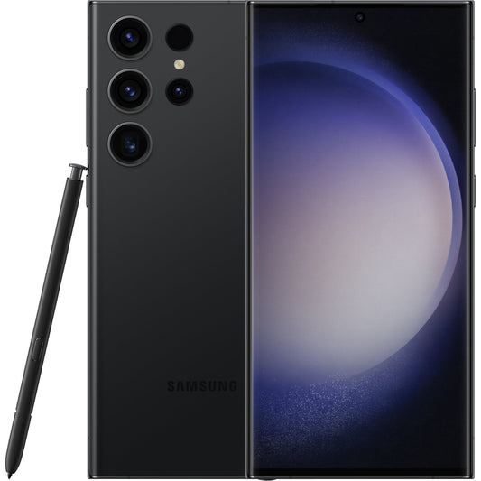 Samsung Galaxy S23 Ultra 5G - 256GB - Black Phantom