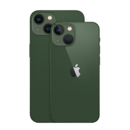 Apple iPhone 13 Mini Green - Unocked