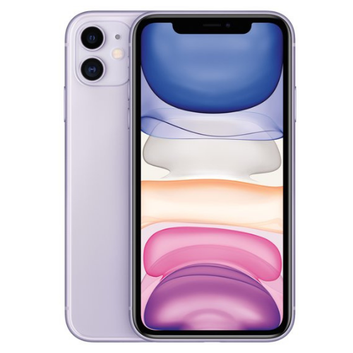 Apple iPhone 11 Purple - Unlocked - Refurbished
