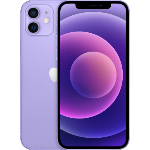 Apple iPhone 12 Mini Purple - Unlocked