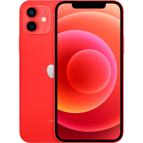Apple iPhone 12 Mini (PRODUCT)RED - Unlocked