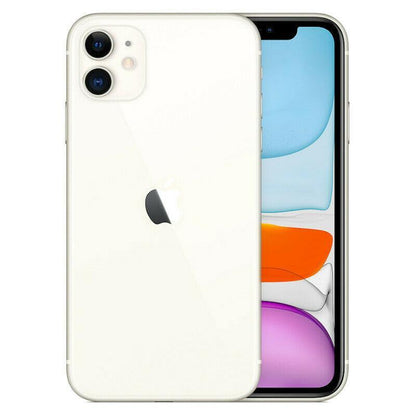 Apple iPhone 11 White - Unlocked - Refurbished