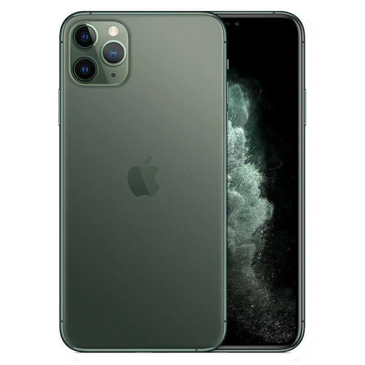 Apple iPhone 11 Pro Max Midnight Green  - Unlocked